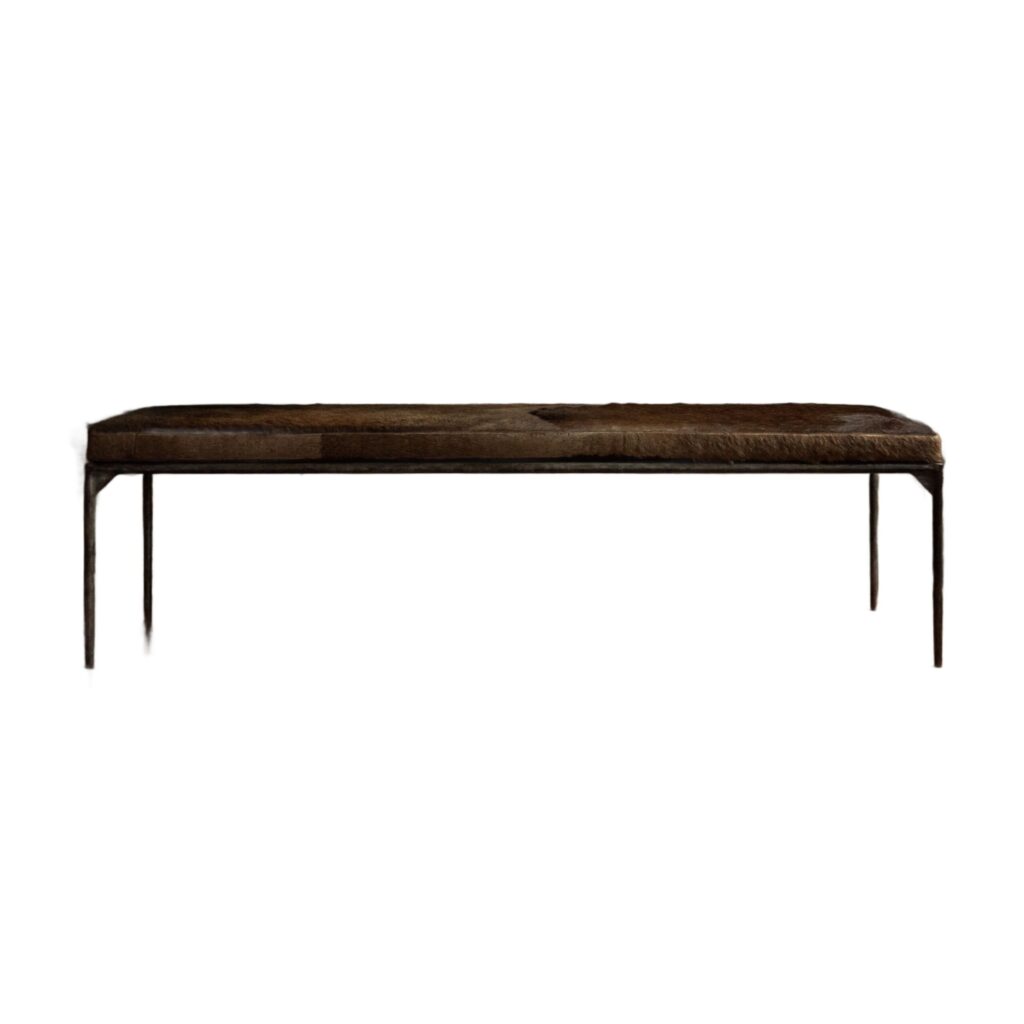 Alchemy Long Bench by Rick Owens 1
