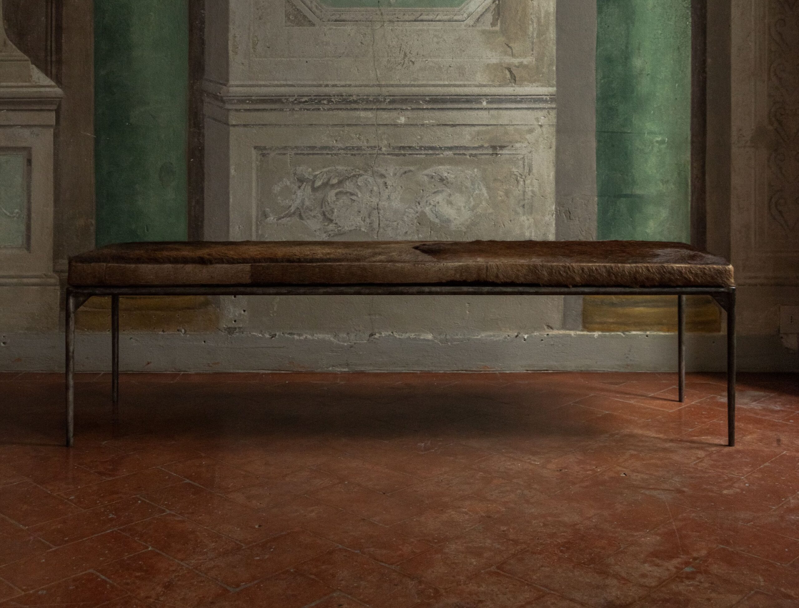 Alchemy Long Bench by Rick Owens 2