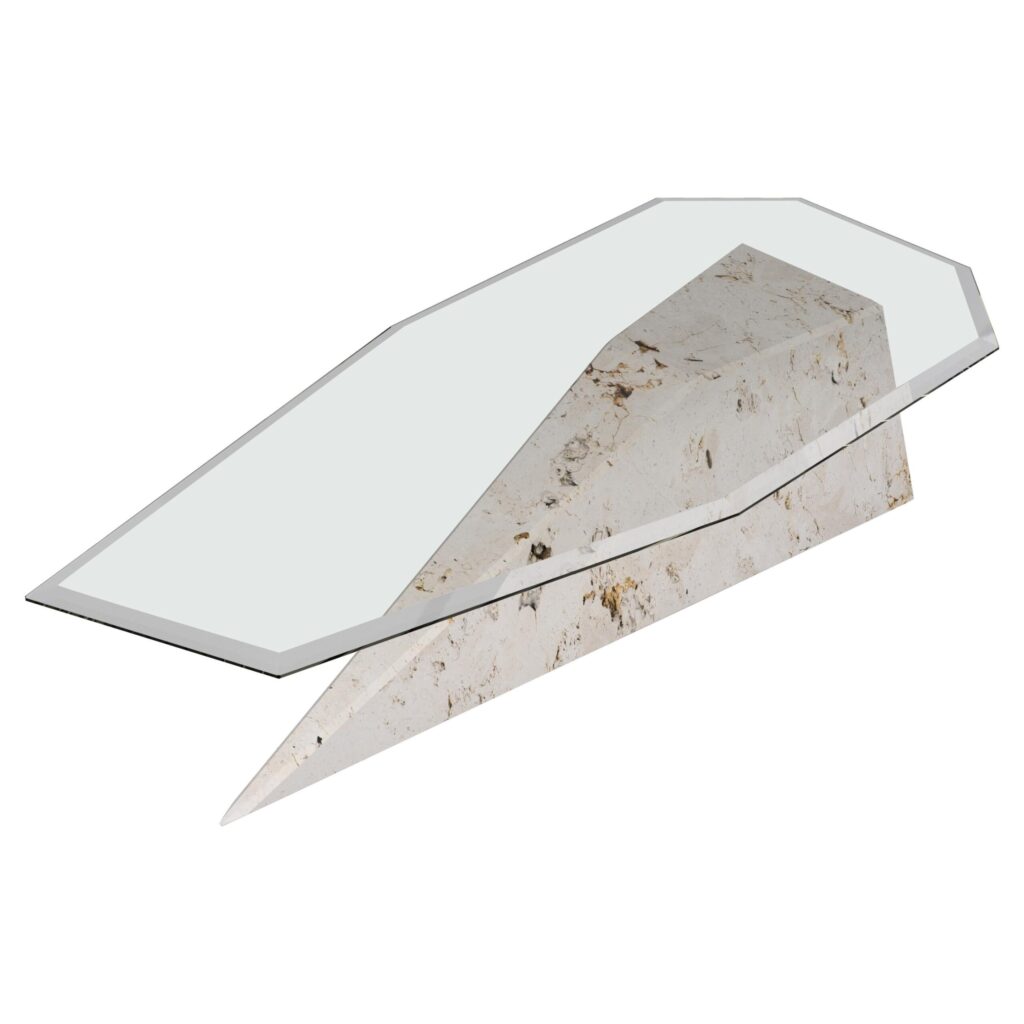 Beauty of Simplicity Coffee Table by Grzegorz Majka 1