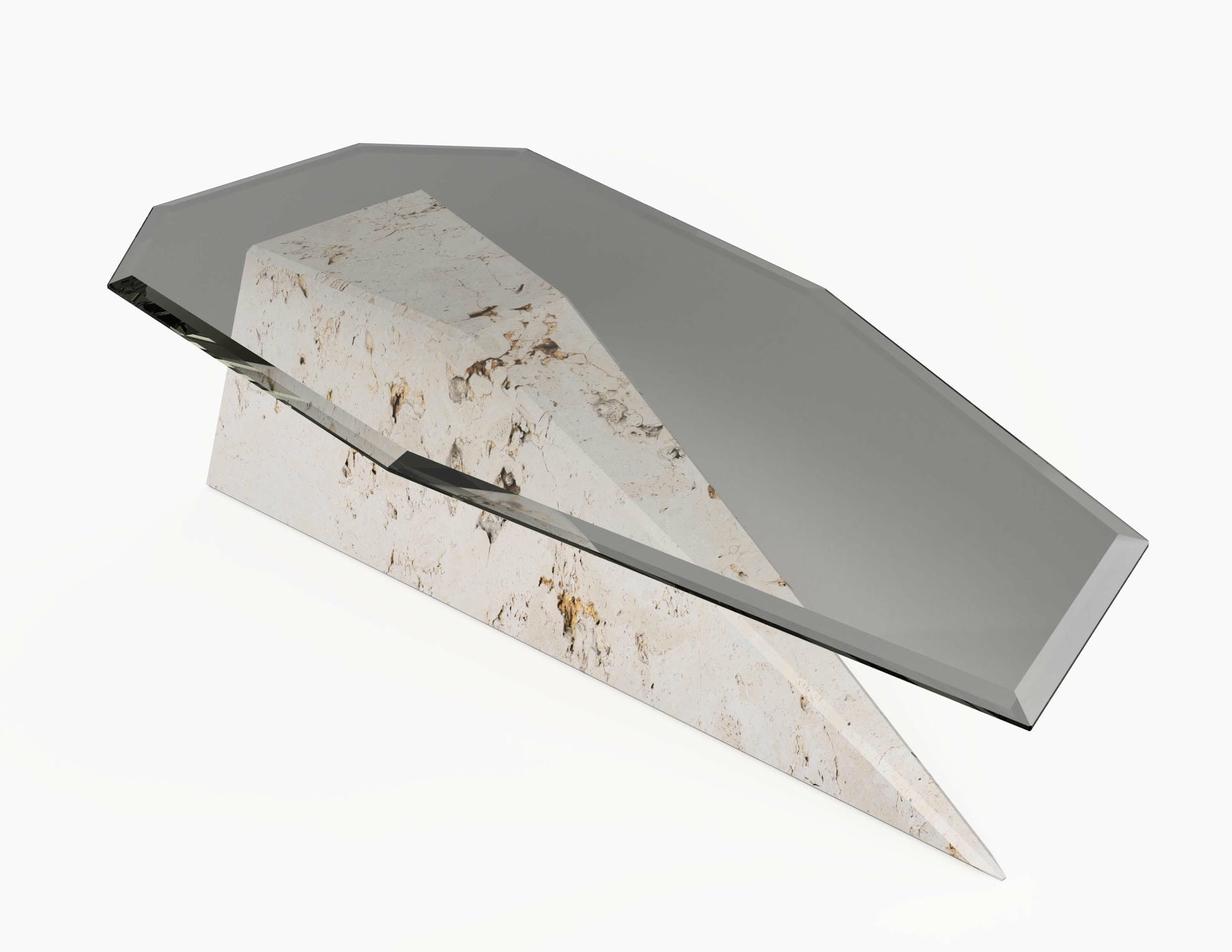 Beauty of Simplicity Coffee Table by Grzegorz Majka 2