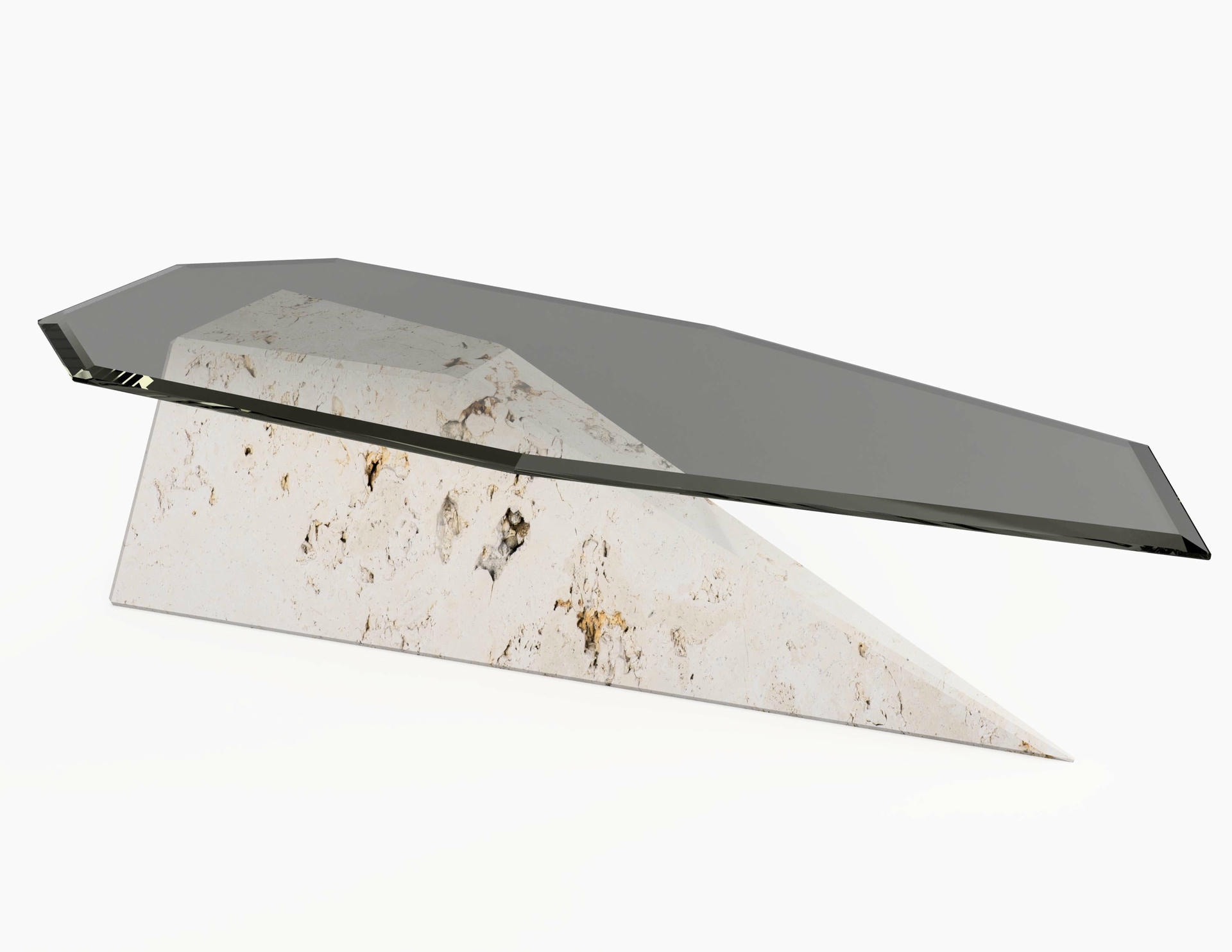 Beauty of Simplicity Coffee Table by Grzegorz Majka 3