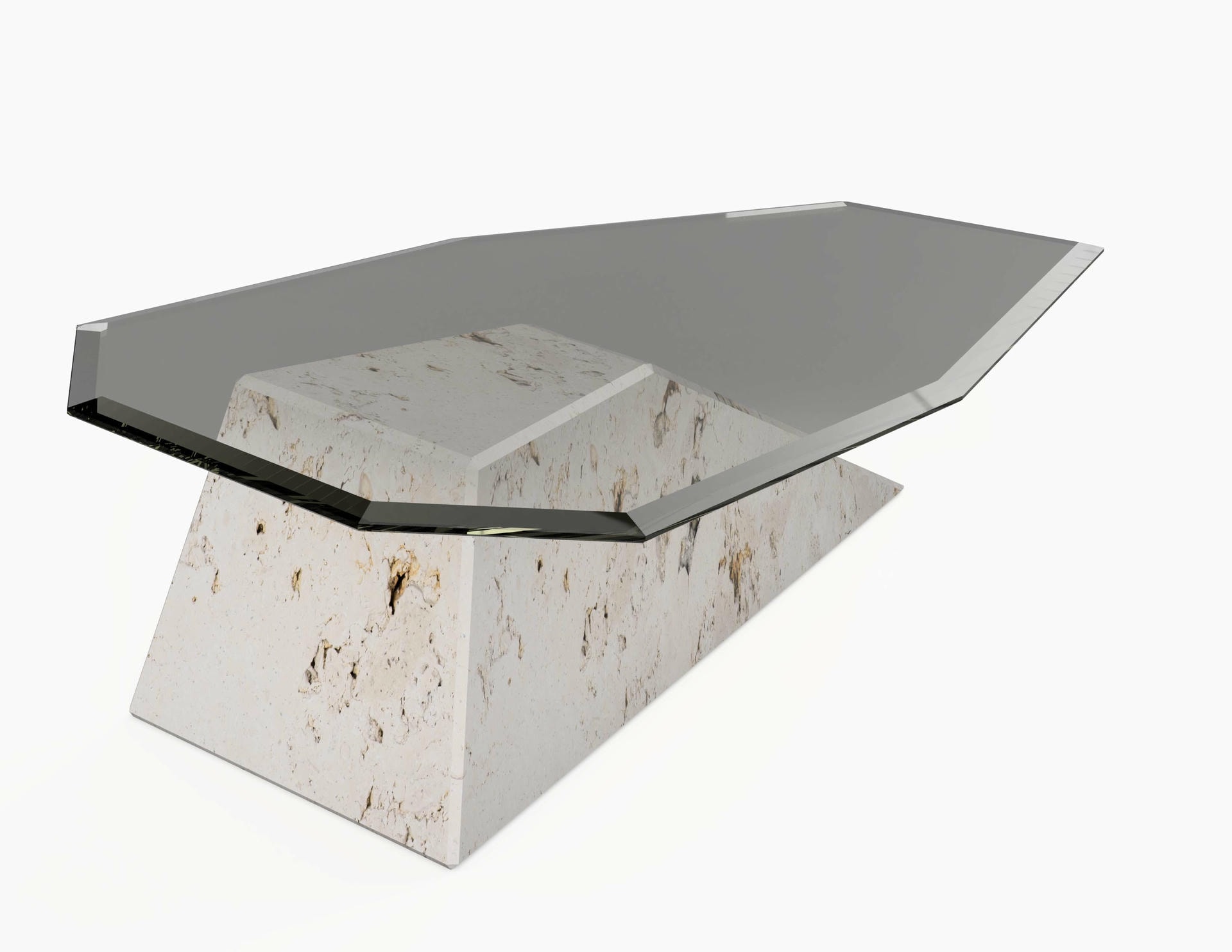Beauty of Simplicity Coffee Table by Grzegorz Majka 4