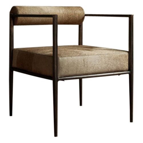 Bright Square Alchemy Chair by Rick Owens 1