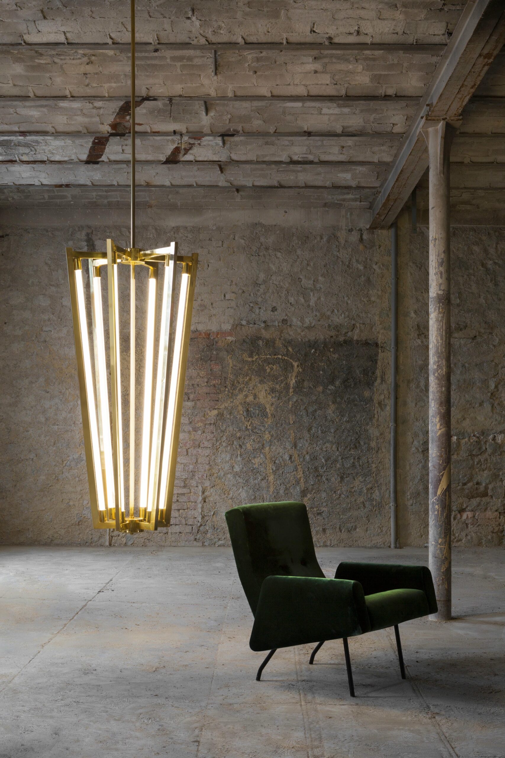 Chandelier 04 by Magic Circus Editions 2
