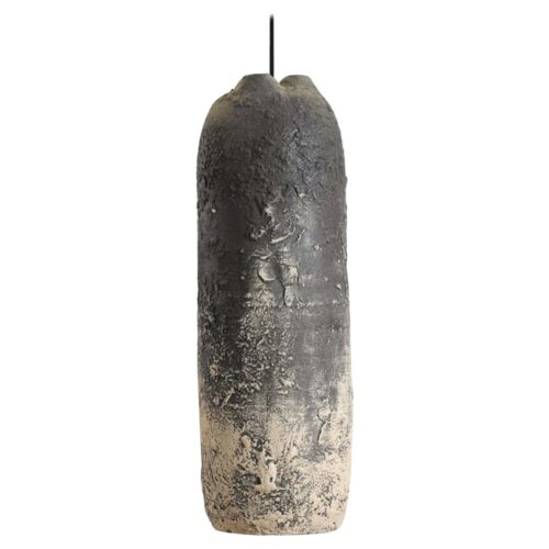 Crust Thin Pendant Lamp by Makhno 1