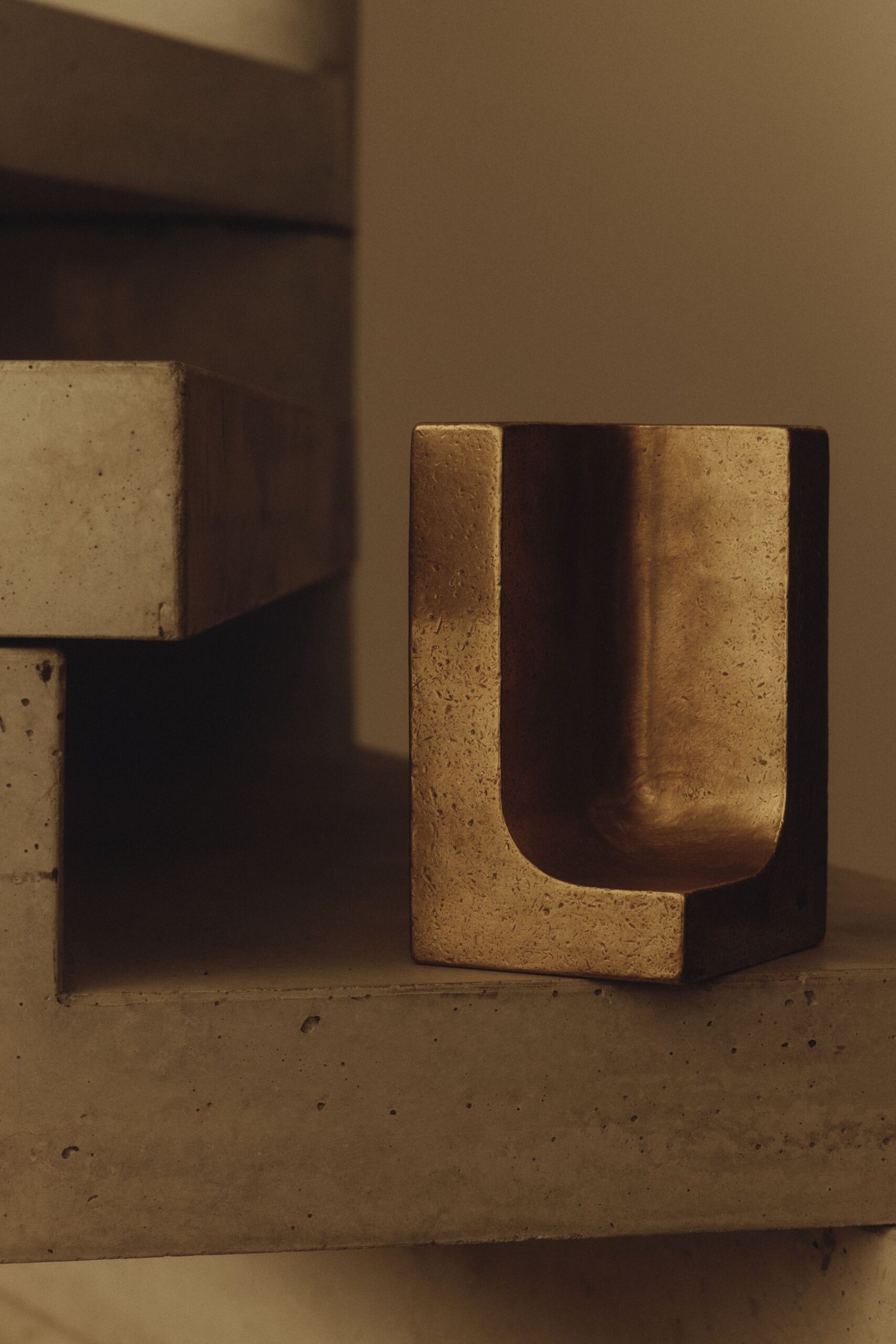 Langley Bookend by Henry Wilson 5