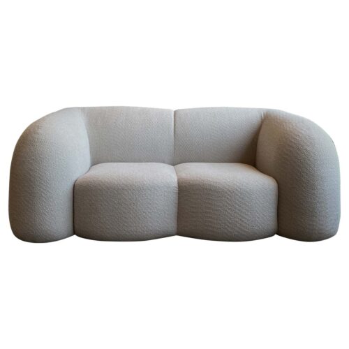 Marshmellow Sofa by Karstudio 1