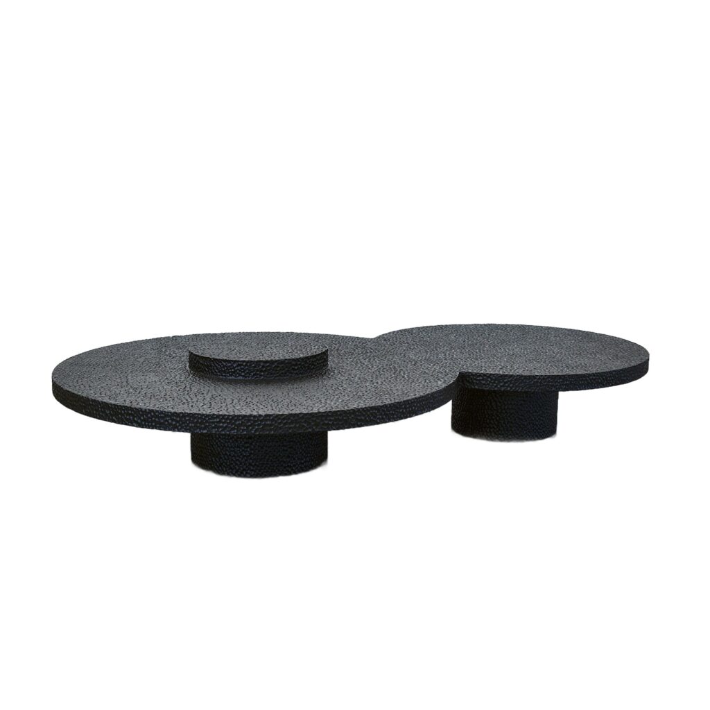 Offset Table Sculpted by John Eric Byers 1