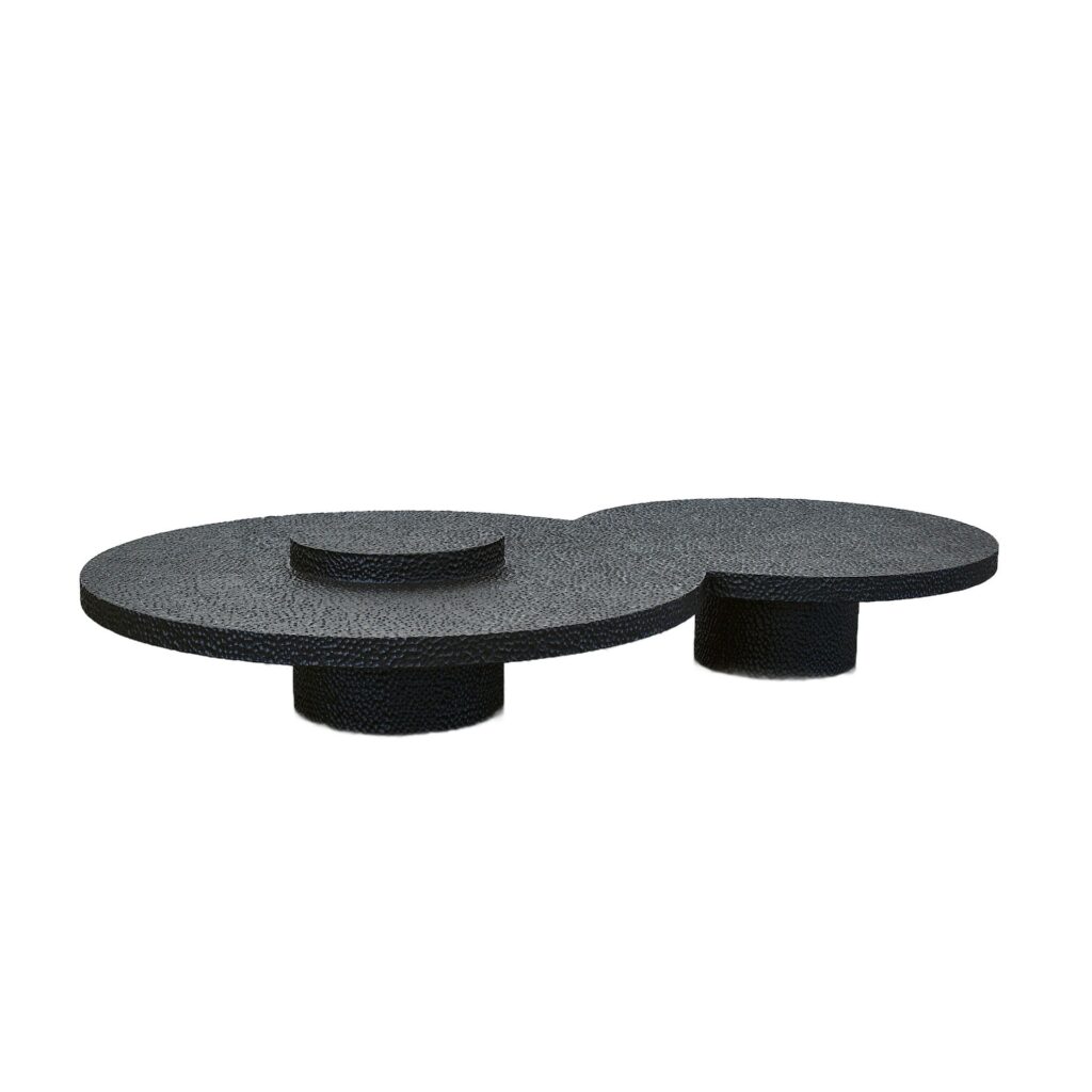 Offset Table Sculpted by John Eric Byers 1
