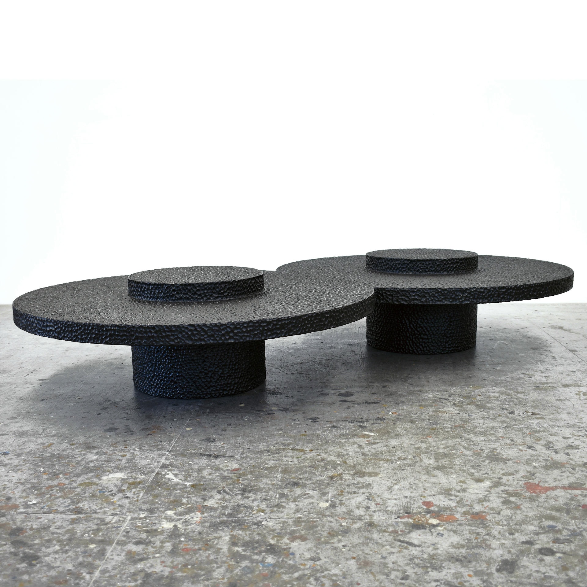 Offset Table Sculpted by John Eric Byers 4