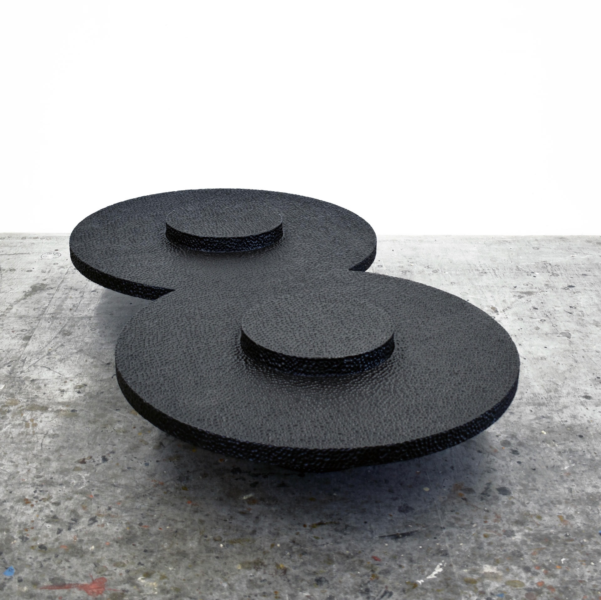 Offset Table Sculpted by John Eric Byers 5