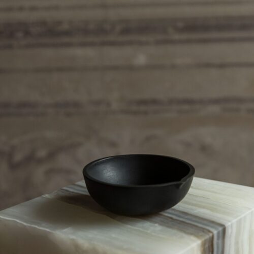 Unique Bronze Bowl by Rick Owens (1)