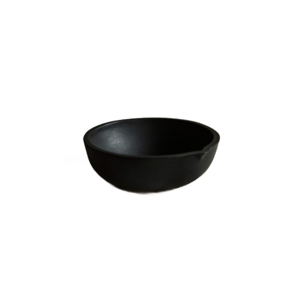 Unique Bronze Bowl by Rick Owens 1