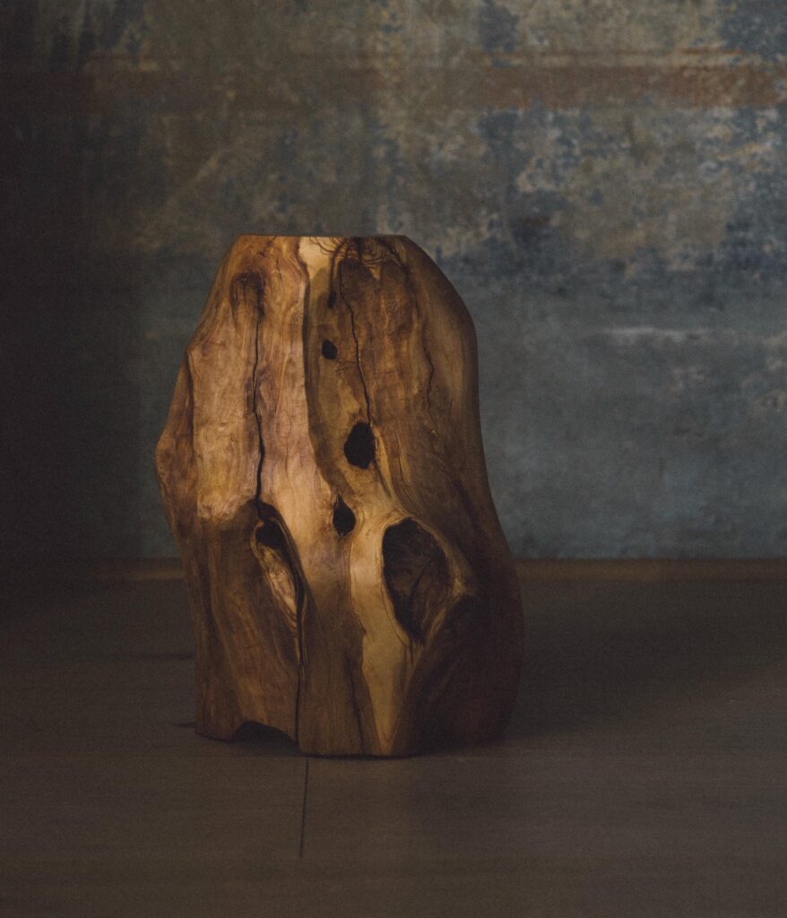 cedric breisacher a la source sculptural stool galerie philia 02