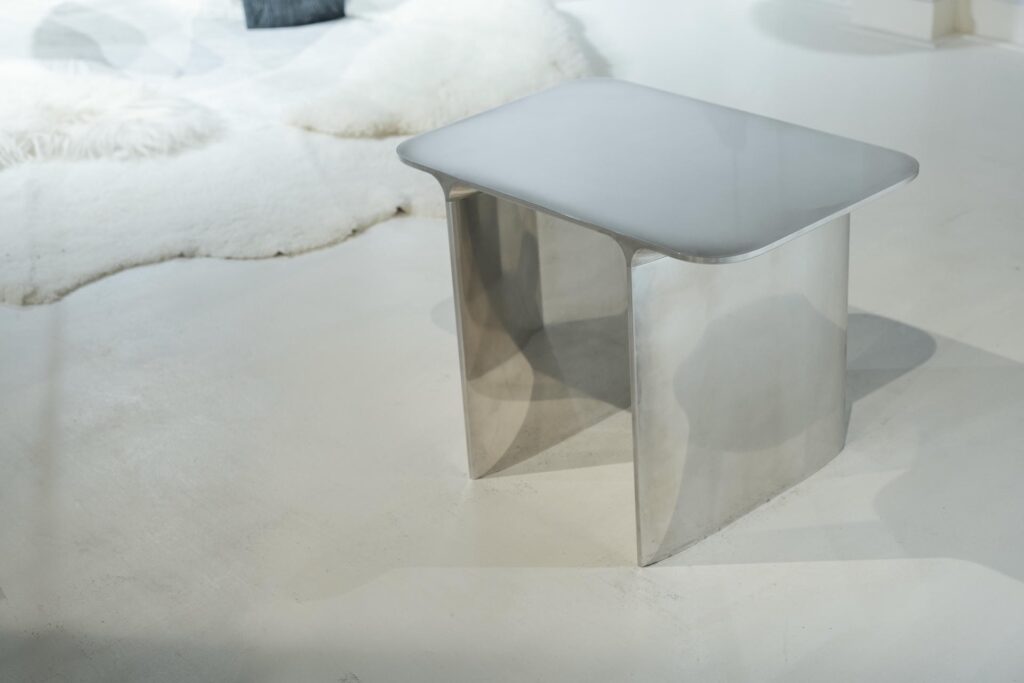 cedric breisacher shave stool galerie philia