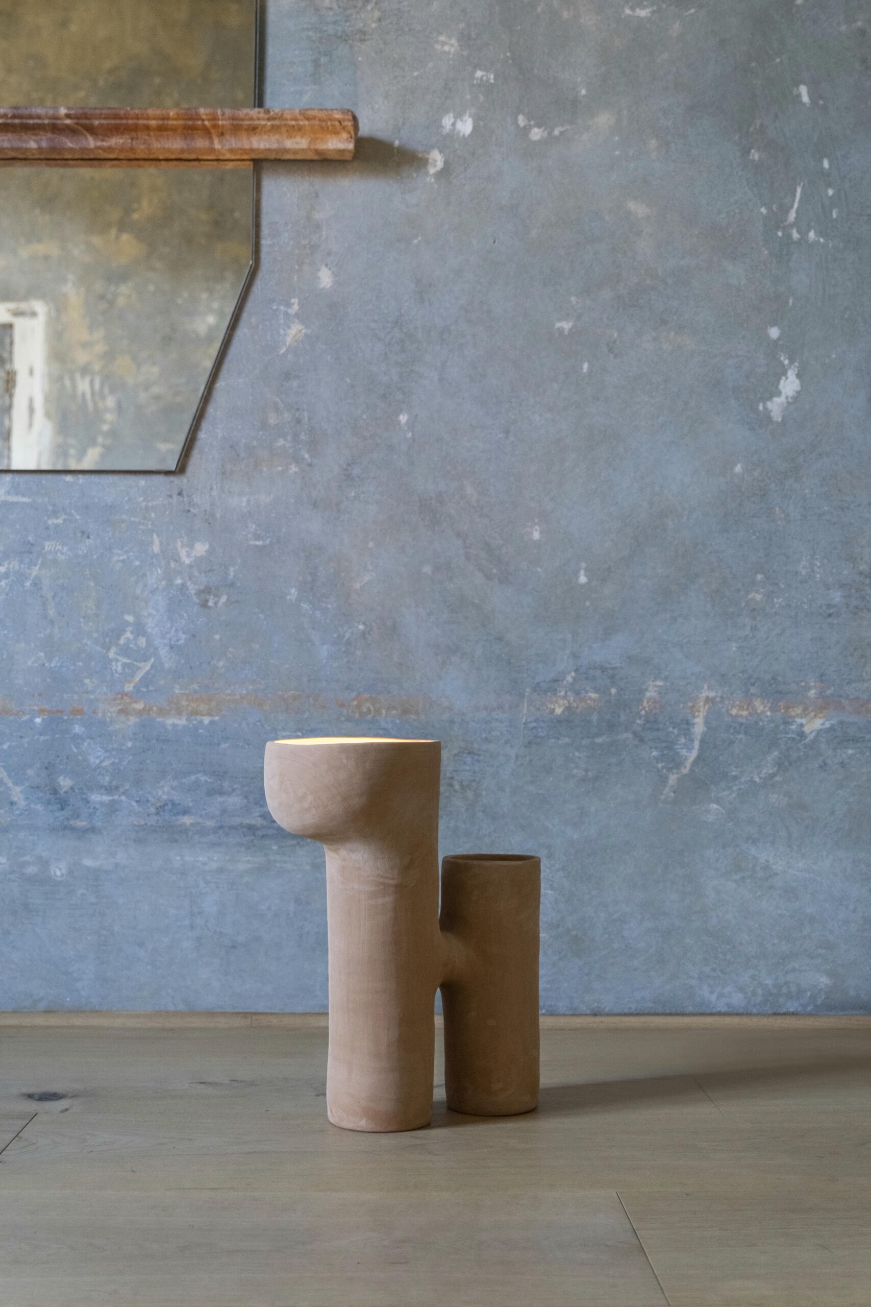 elisa uberti lamp horizon 1 galerie philia