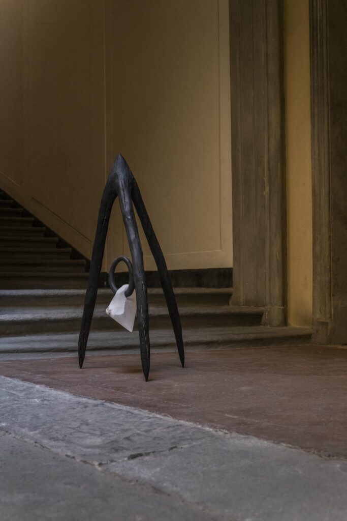 jerome pereira 5 min compass galerie philia