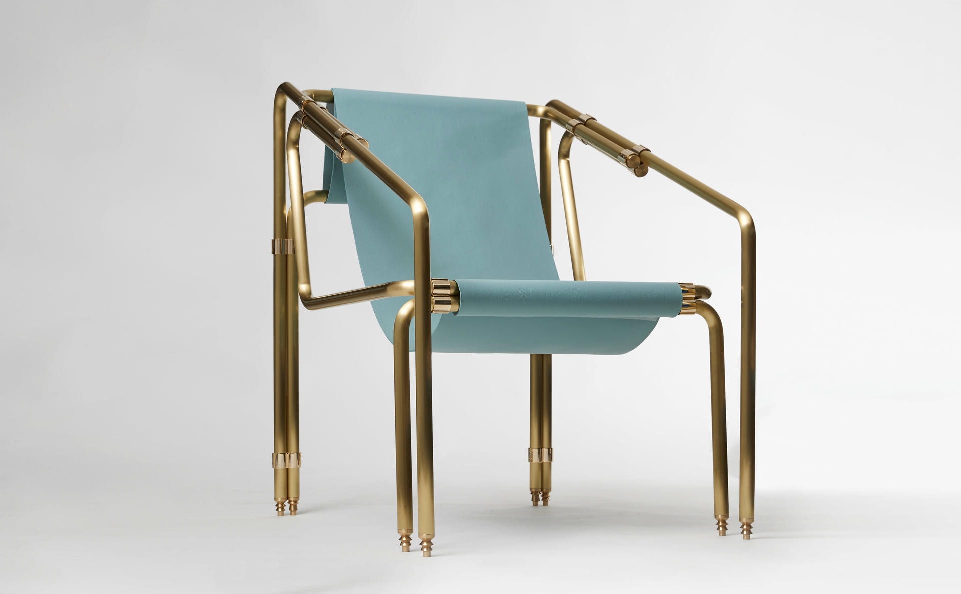 Dorique Armchair by Jennifer Midoz 2