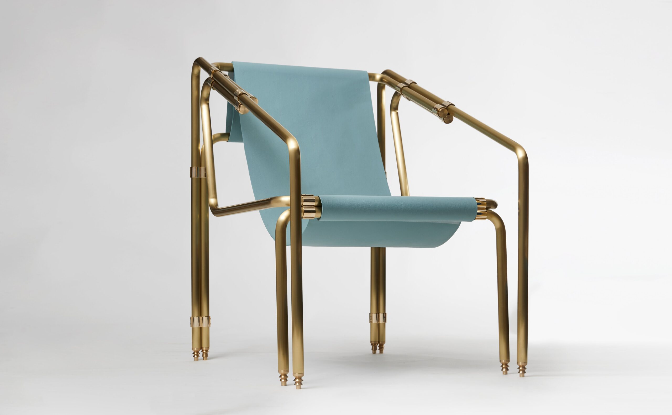 Dorique Armchair by Jennifer Midoz 2