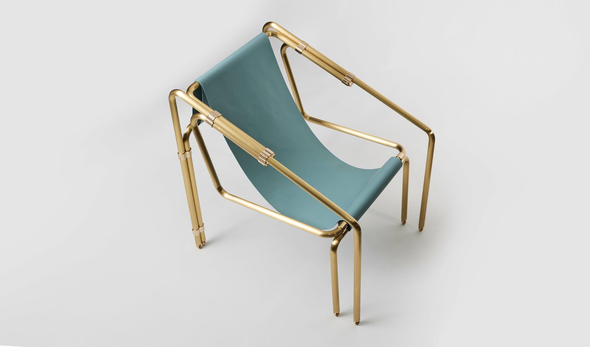 Dorique Armchair by Jennifer Midoz 3
