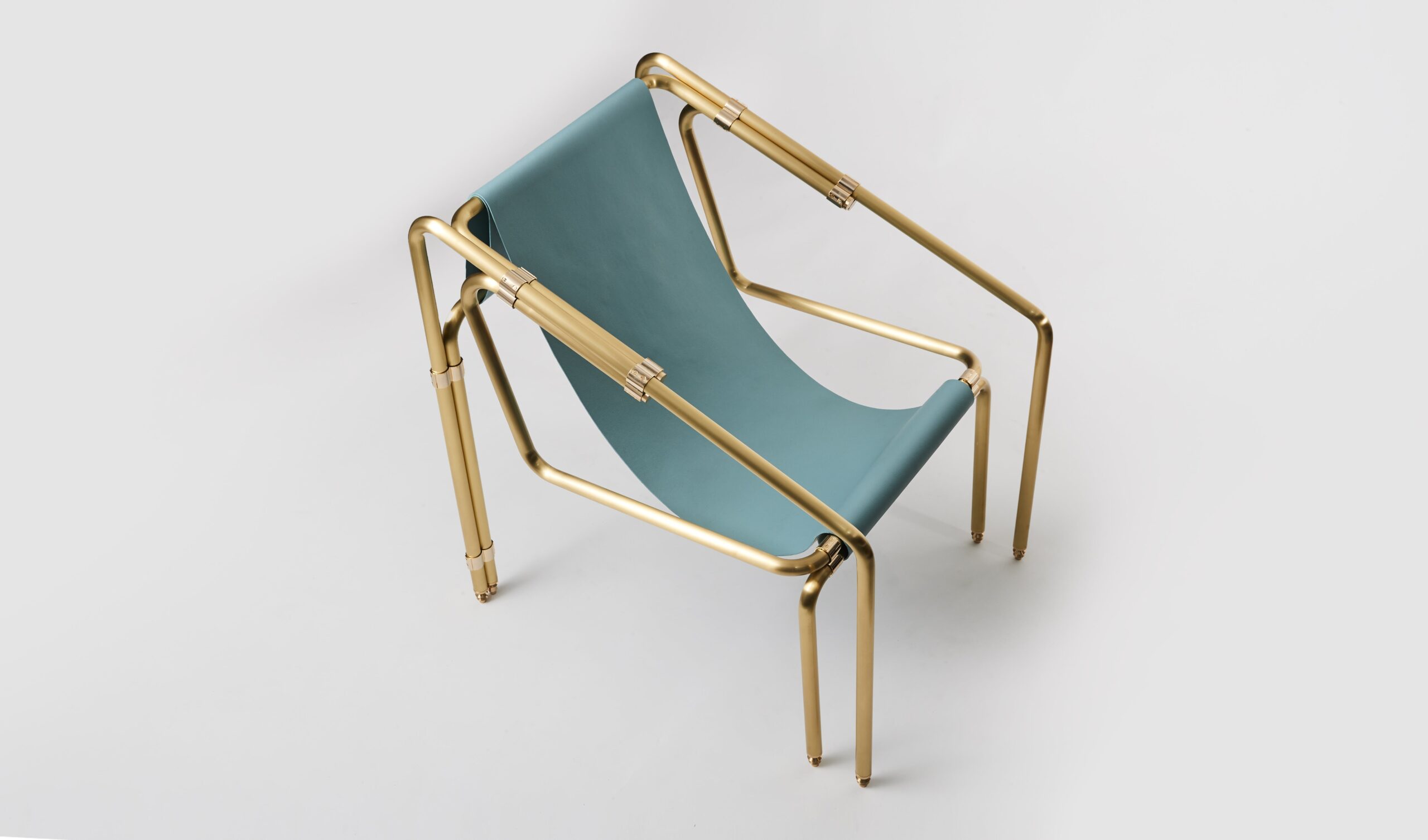 Dorique Armchair by Jennifer Midoz 3