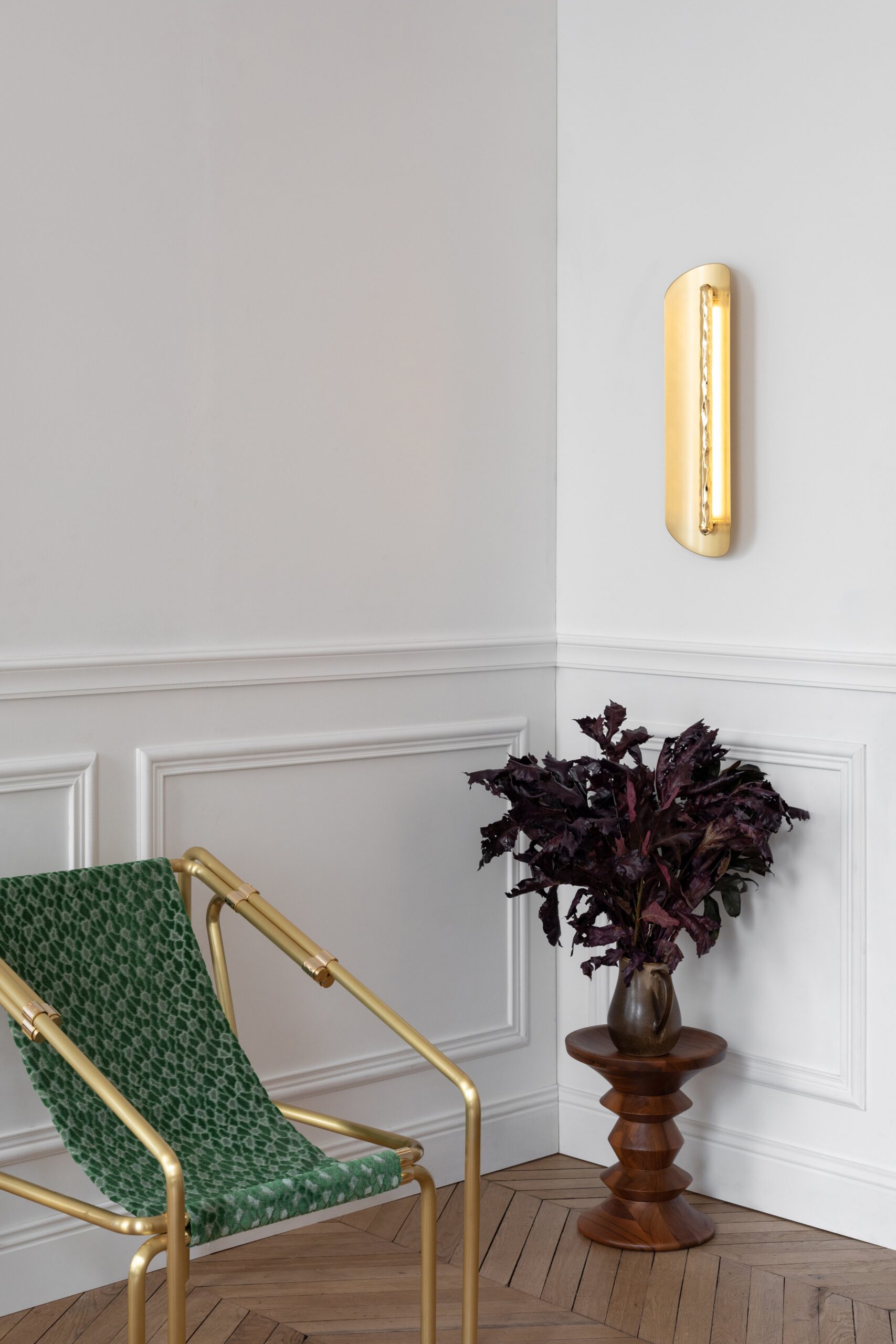 Dorique Armchair by Jennifer Midoz 8