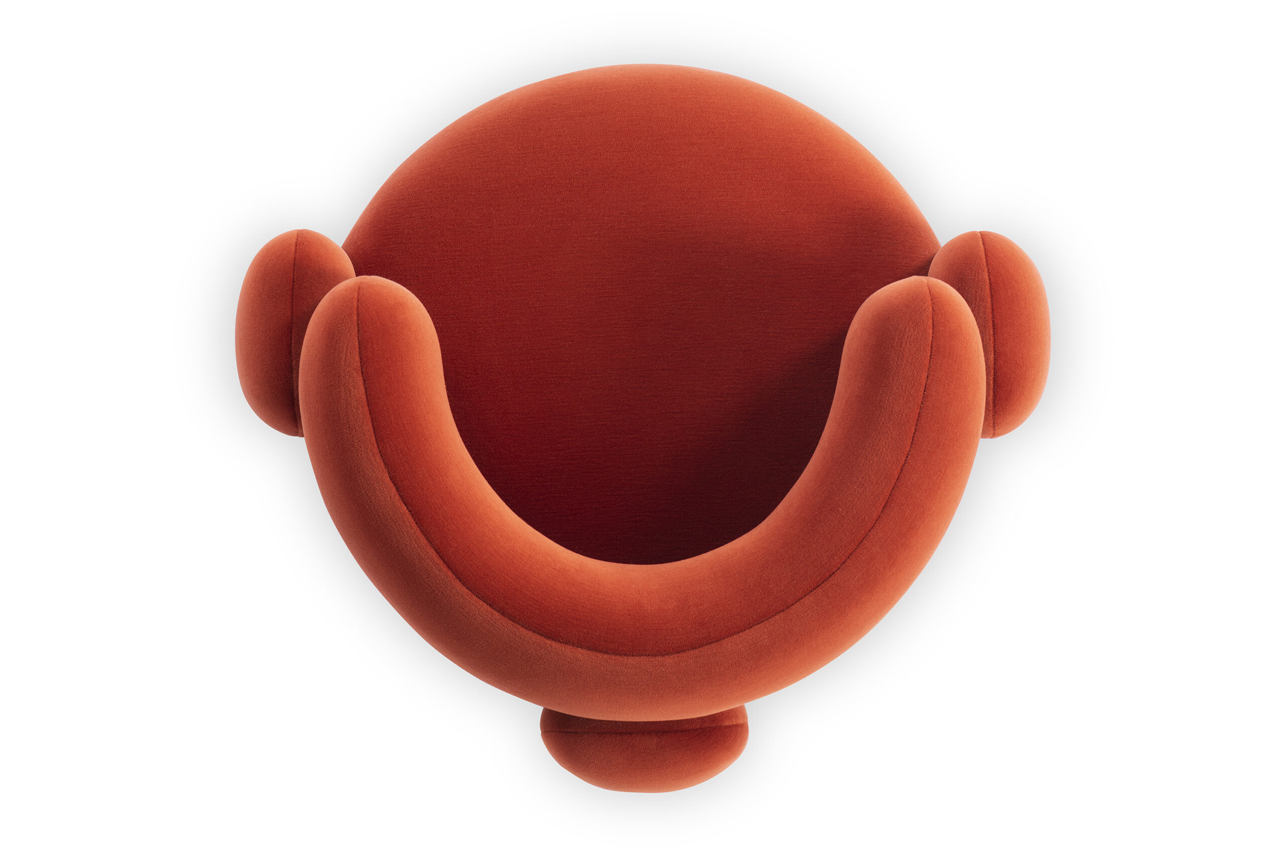 Embrace Armchair by Royal Stranger (5)
