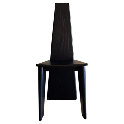 High Back Chair by kar