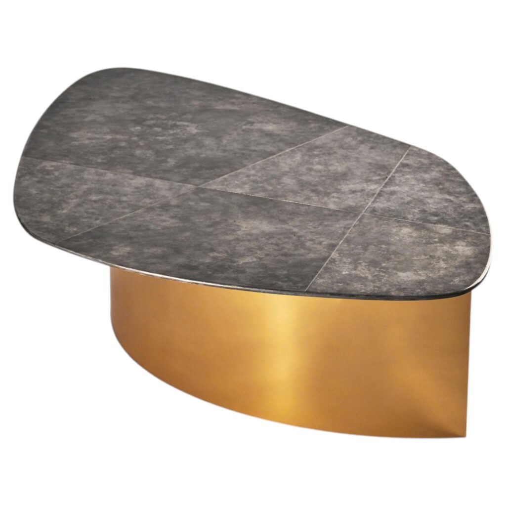 Lunaire Coffee Table by Jennifer Midoz 1