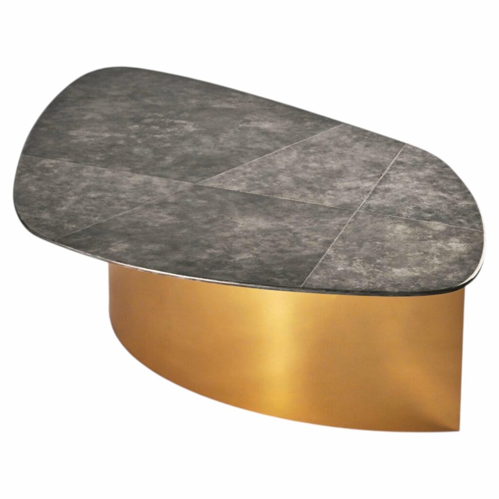 Lunaire Coffee Table by Jennifer Midoz 1