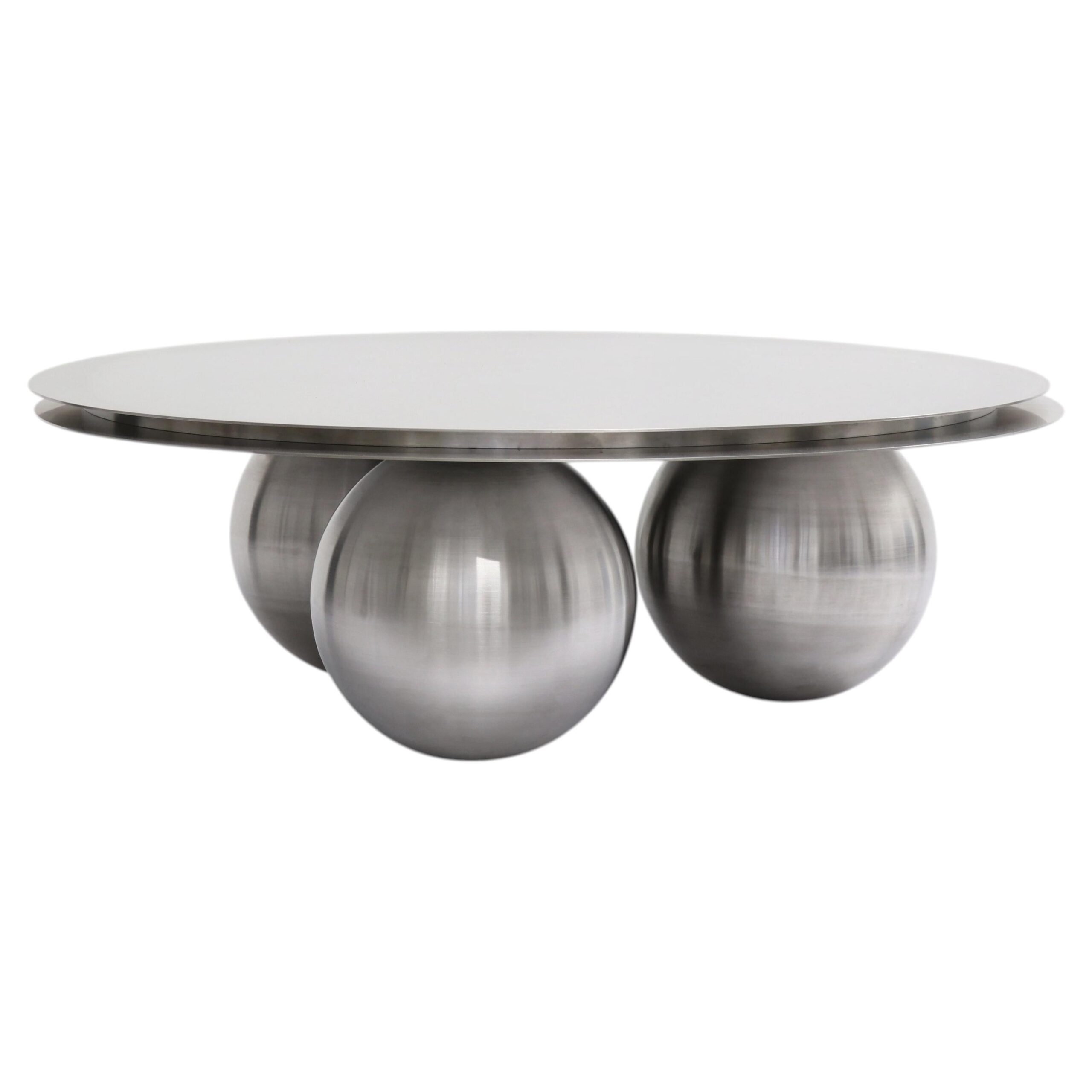 Orbit Coffee Table by Batten and Kamp 1