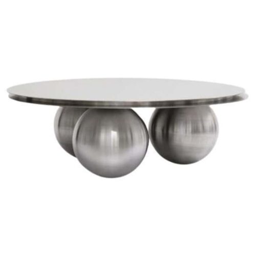 Orbit Coffee Table by Batten and Kamp 1