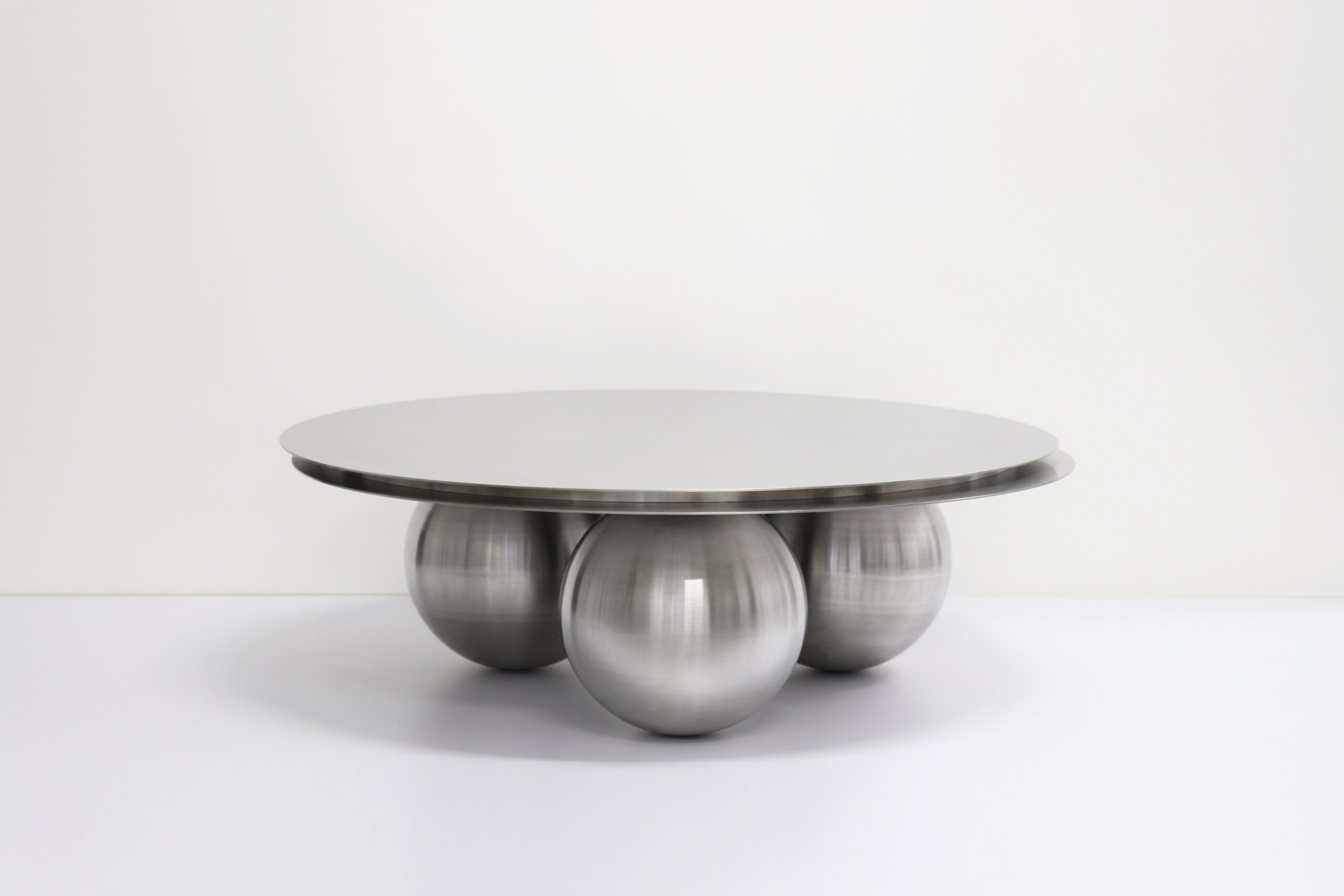Orbit Coffee Table by Batten and Kamp 2
