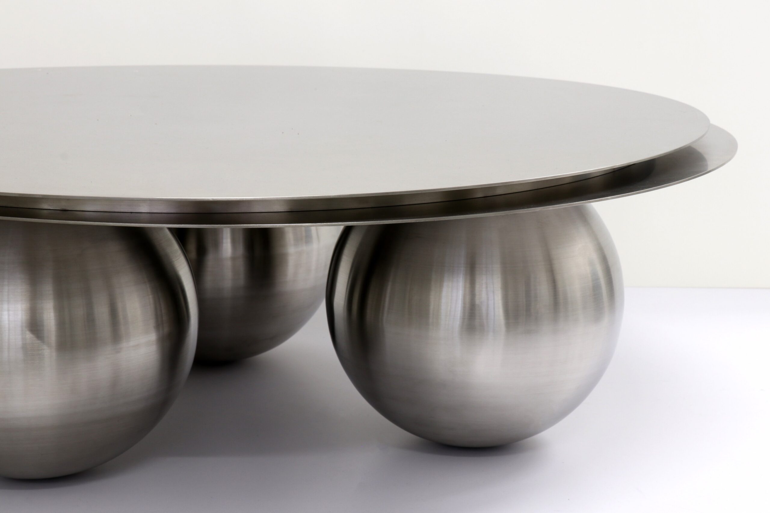 Orbit Coffee Table by Batten and Kamp 3