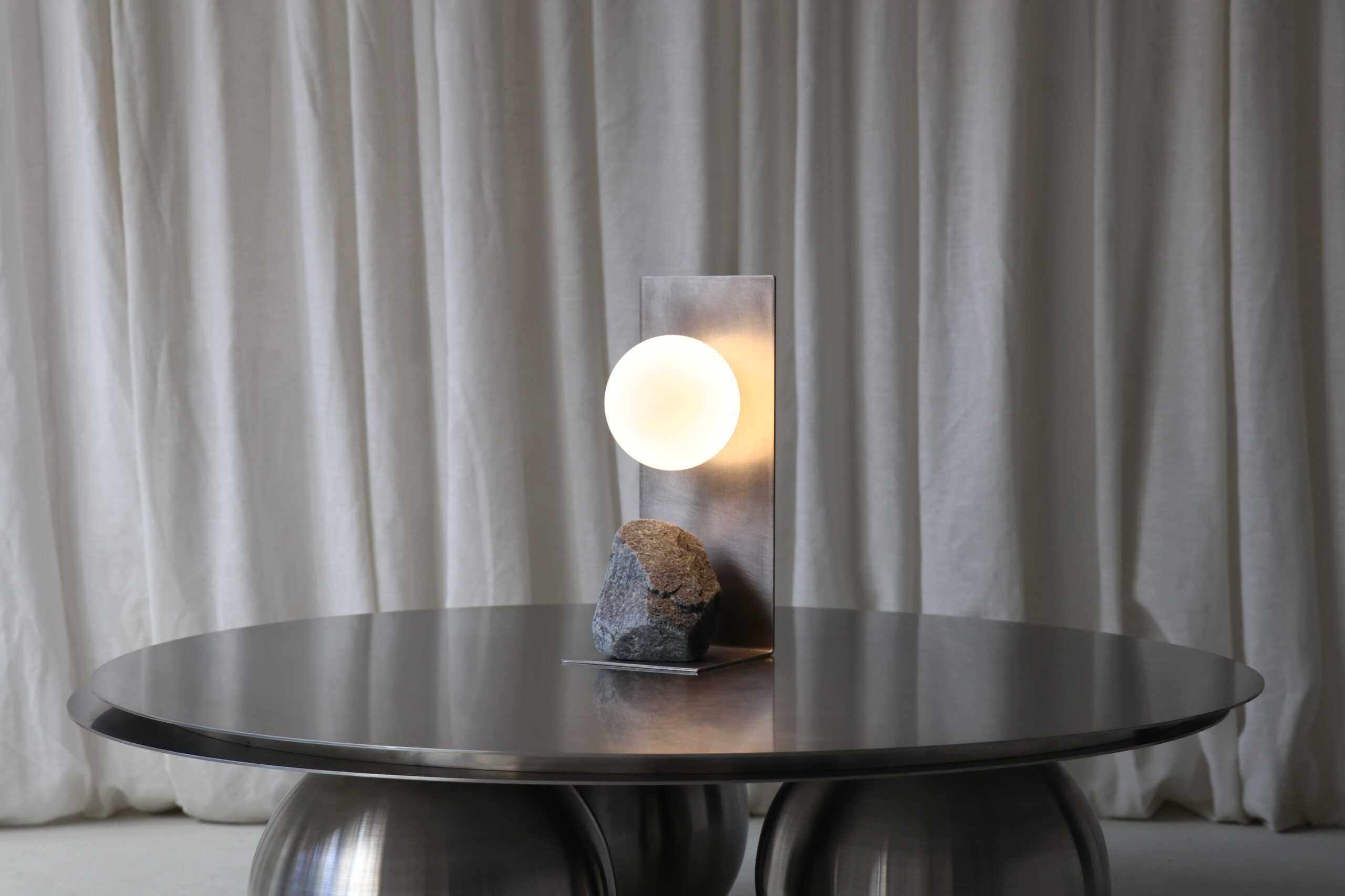 Orbit Coffee Table by Batten and Kamp 4