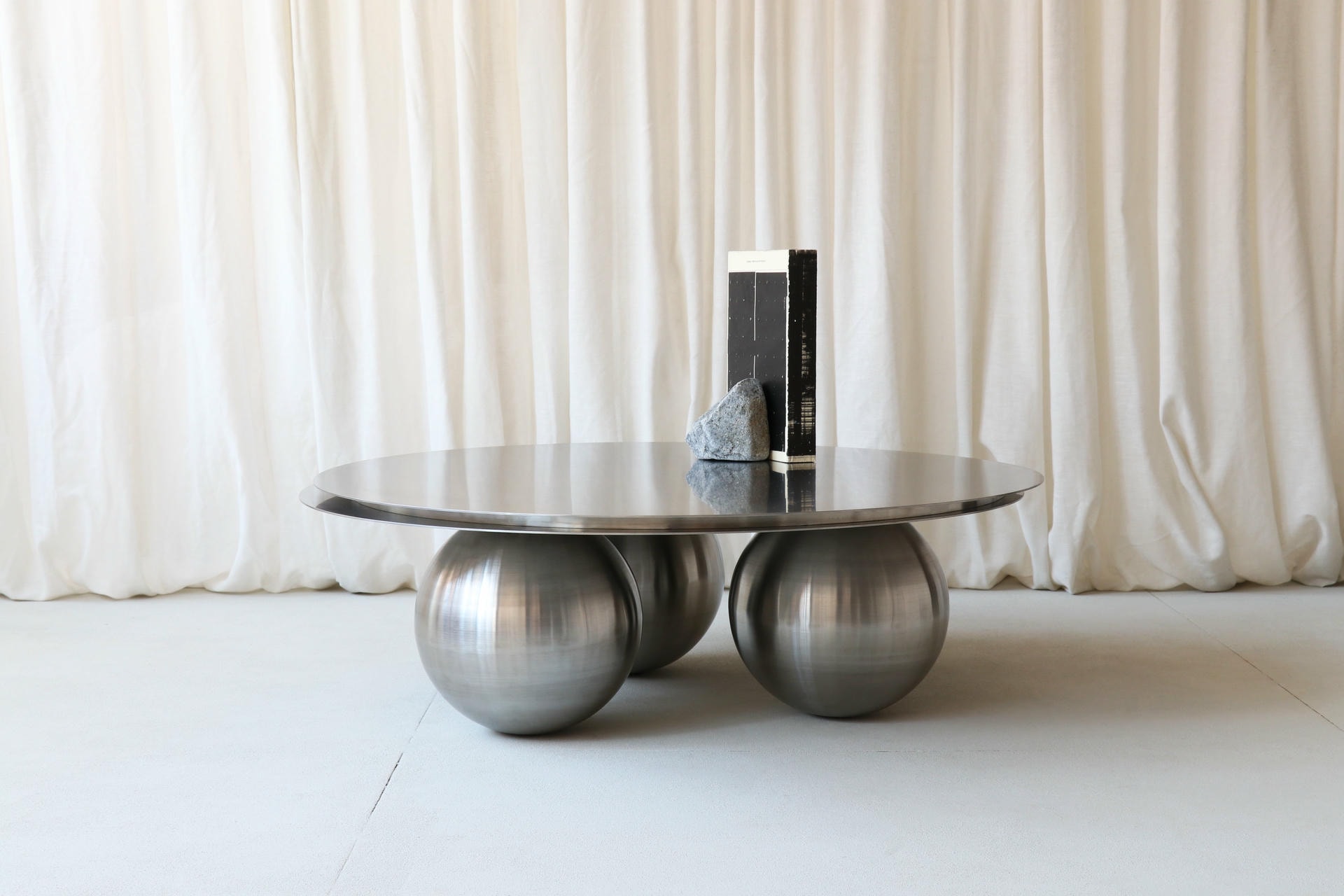 Orbit Coffee Table by Batten and Kamp 5