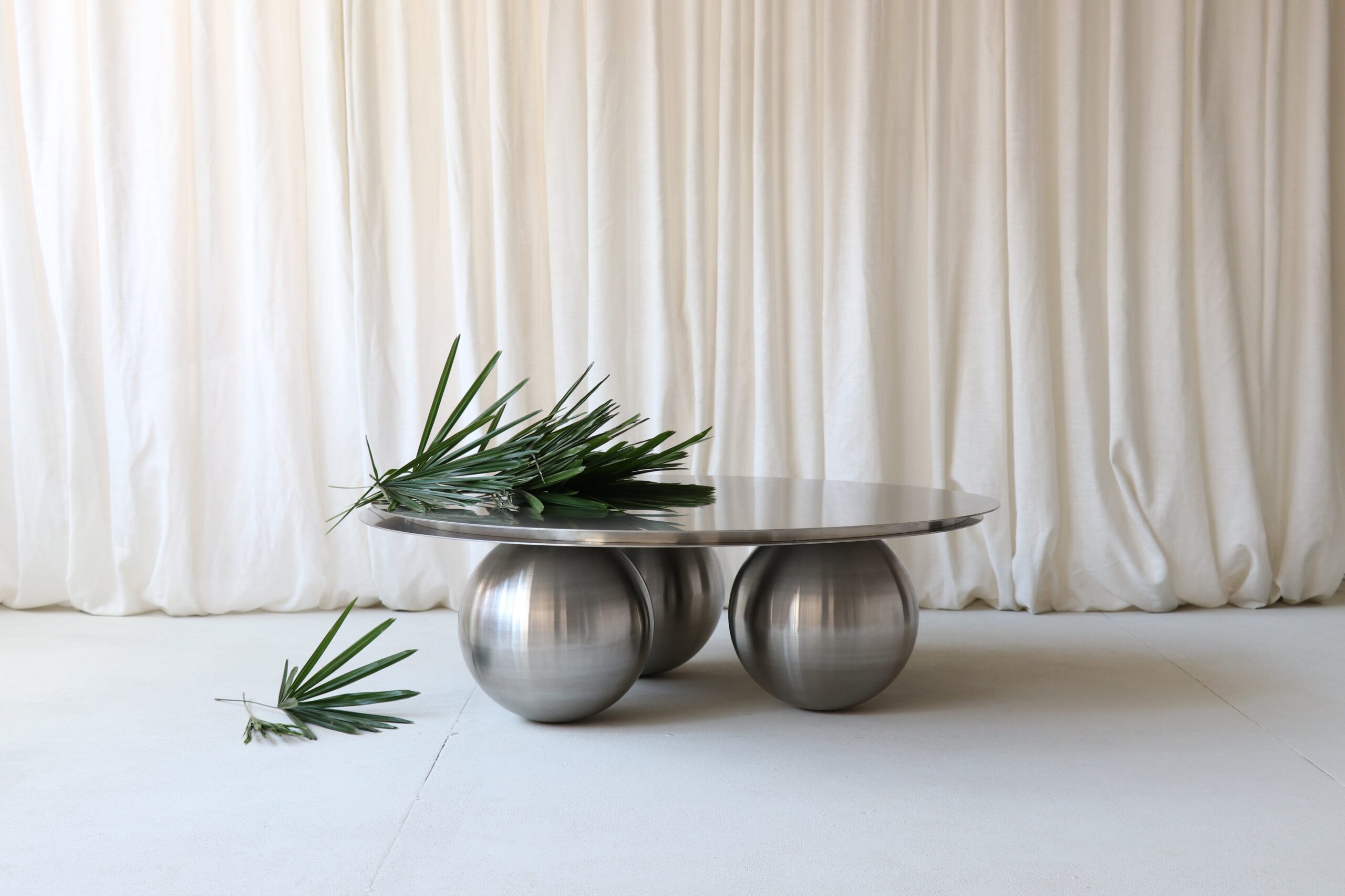Orbit Coffee Table by Batten and Kamp 6