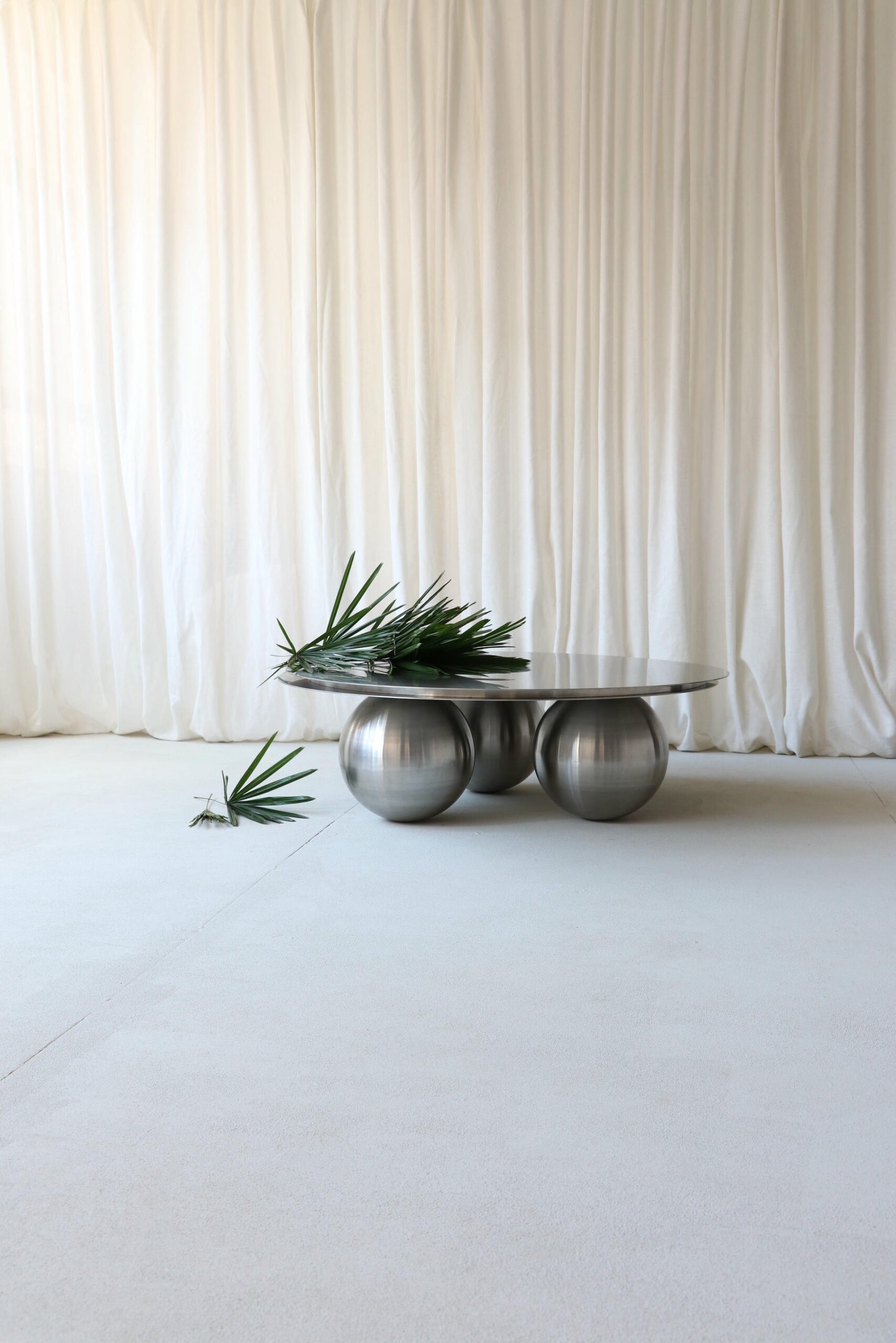 Orbit Coffee Table by Batten and Kamp 7