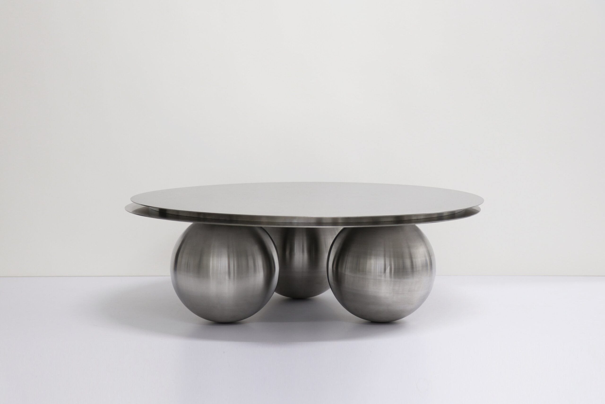 Orbit Coffee Table by Batten and Kamp 9
