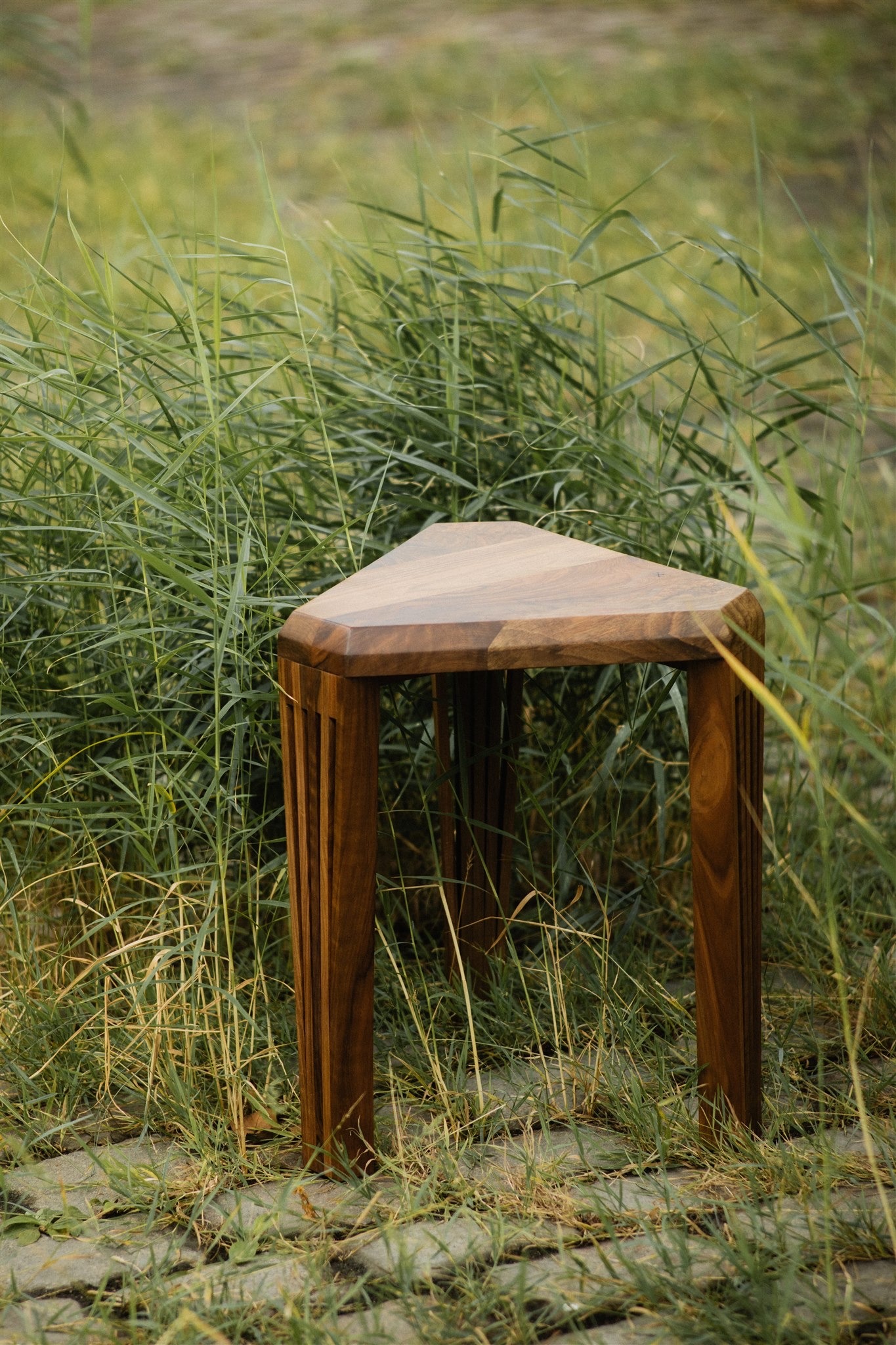 Set of 2 Redemption Stools by Albert Potgieter Designs (3)