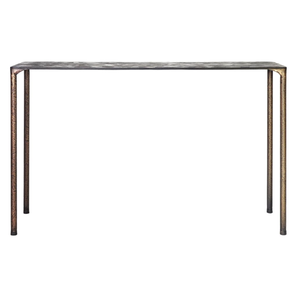 Steel Console by Lukasz Friedrich 1