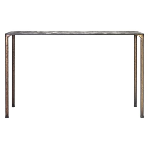 Steel Console by Lukasz Friedrich 1