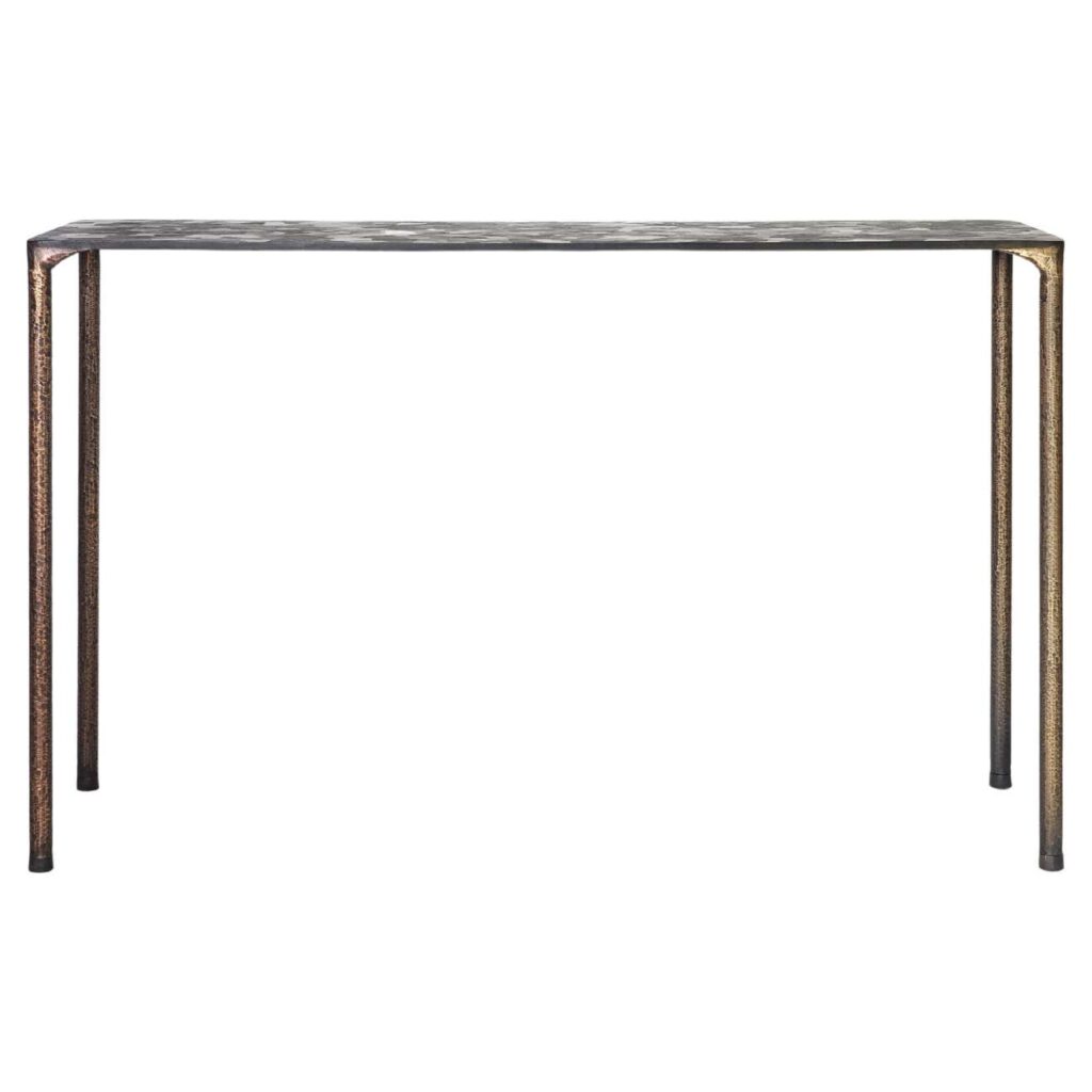 Steel Console by Lukasz Friedrich 1