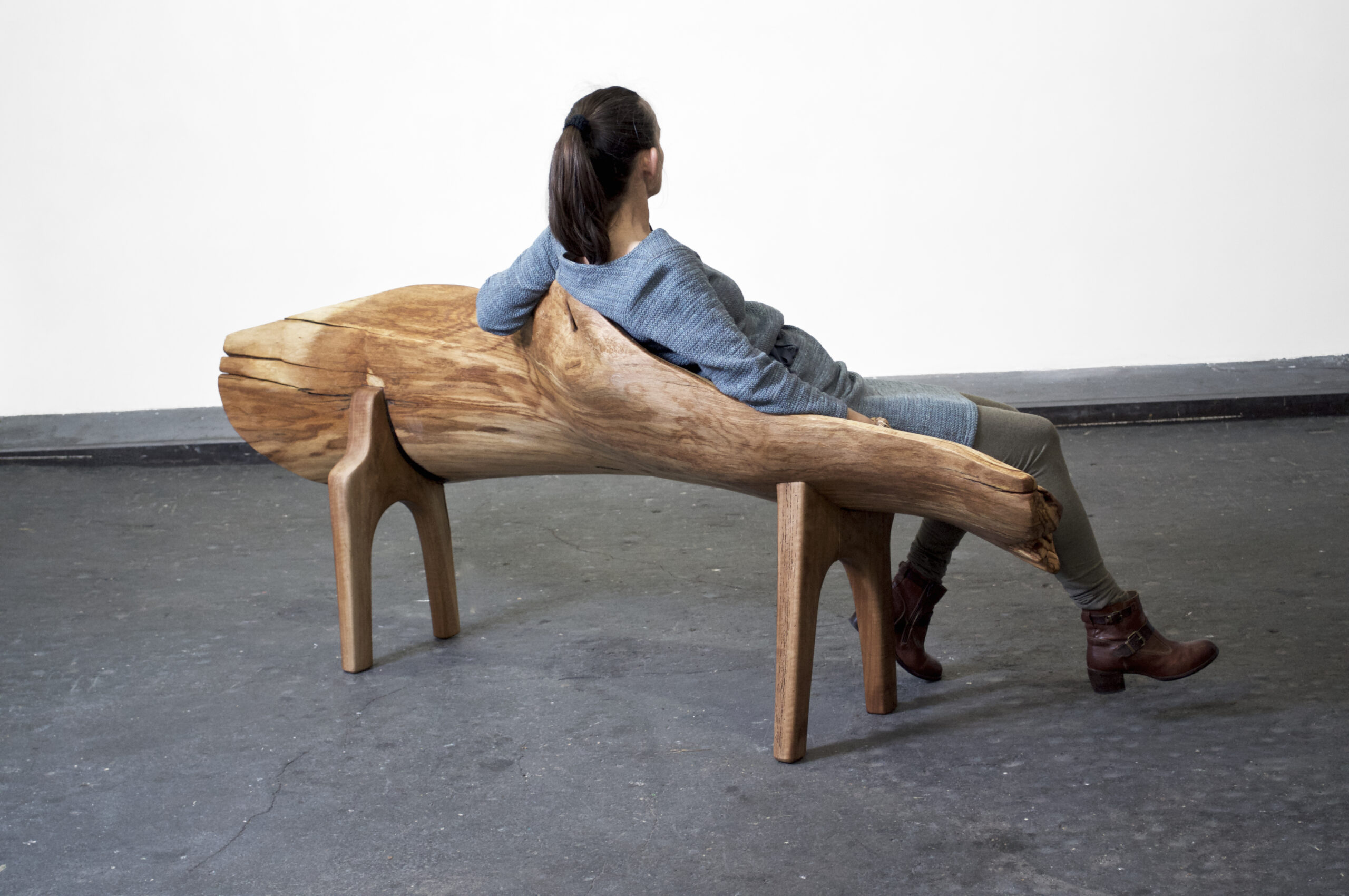 Unique Signed Bench by Jörg Pietschmann (5)