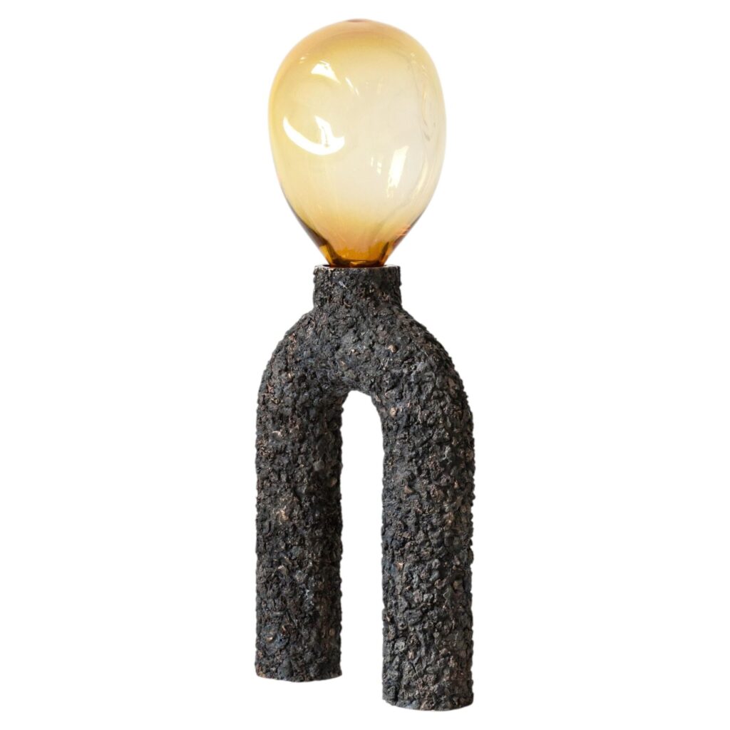 Bronze Floor Lamp by Tipstudio 1