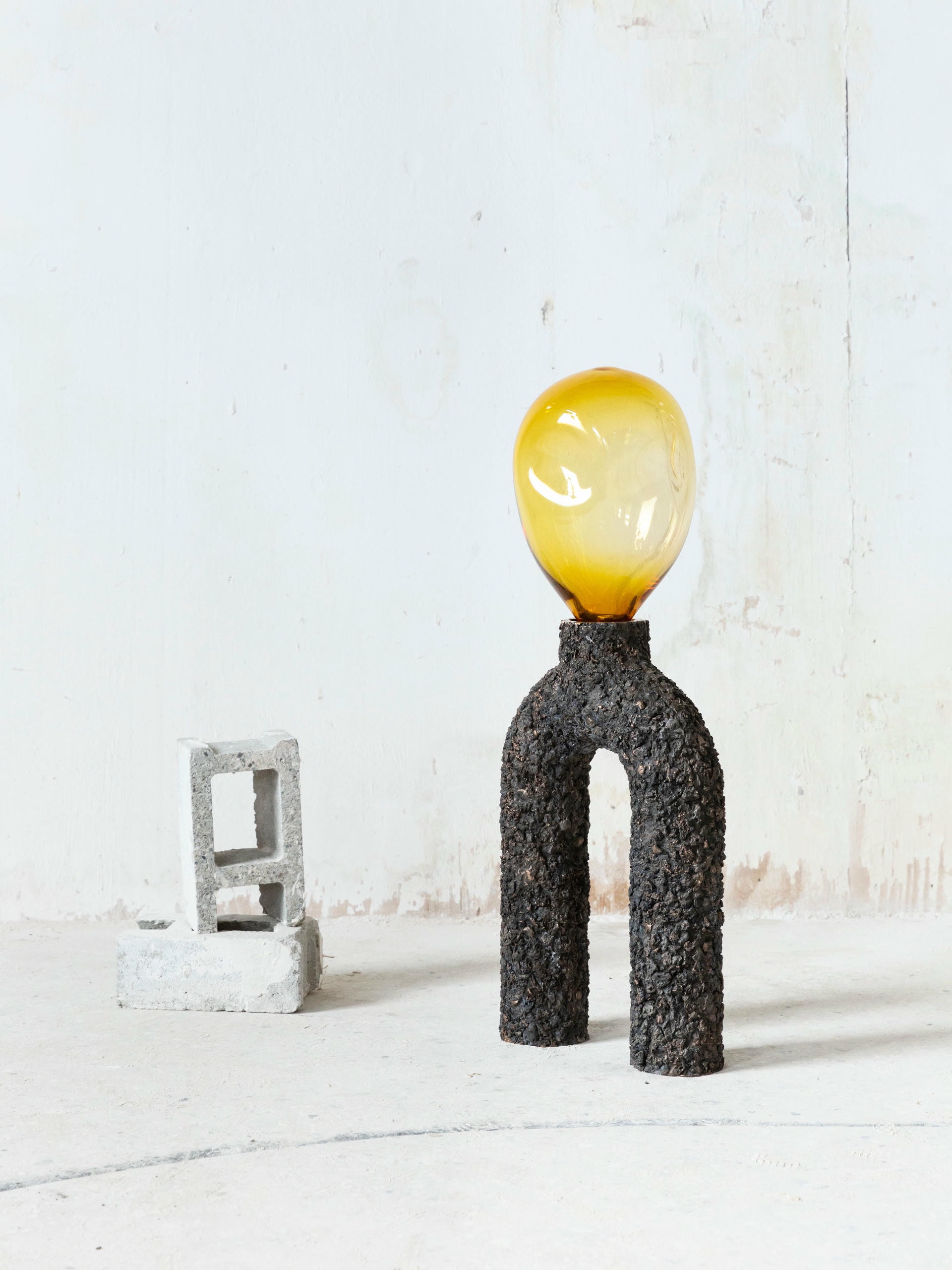Bronze Floor Lamp by Tipstudio 4