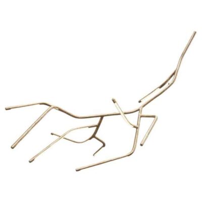 Dafne Pendant Light Sculpted by Morghen Studio