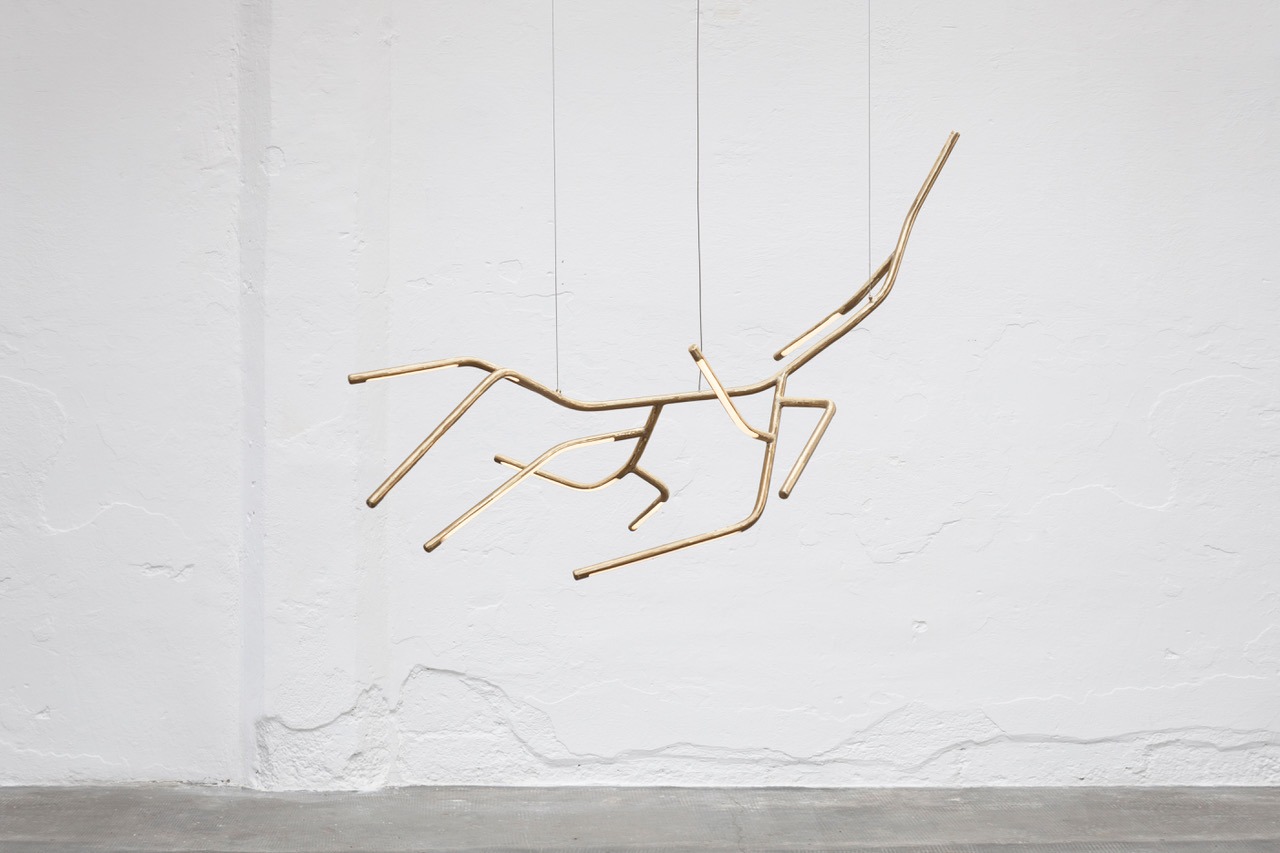 Dafne Pendant Light Sculpted by Morghen Studio (1)