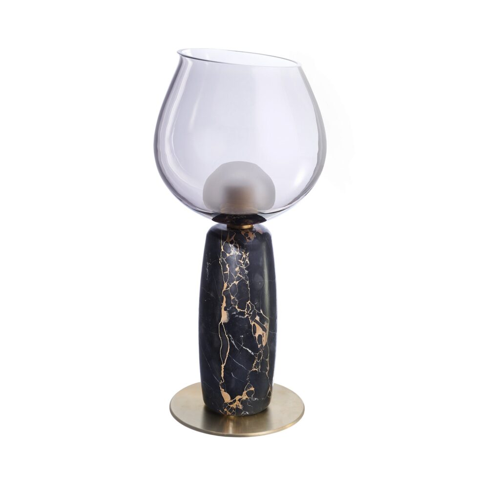 Eclat Table Lamp, 1 of 1 by Grzegorz Majka 1