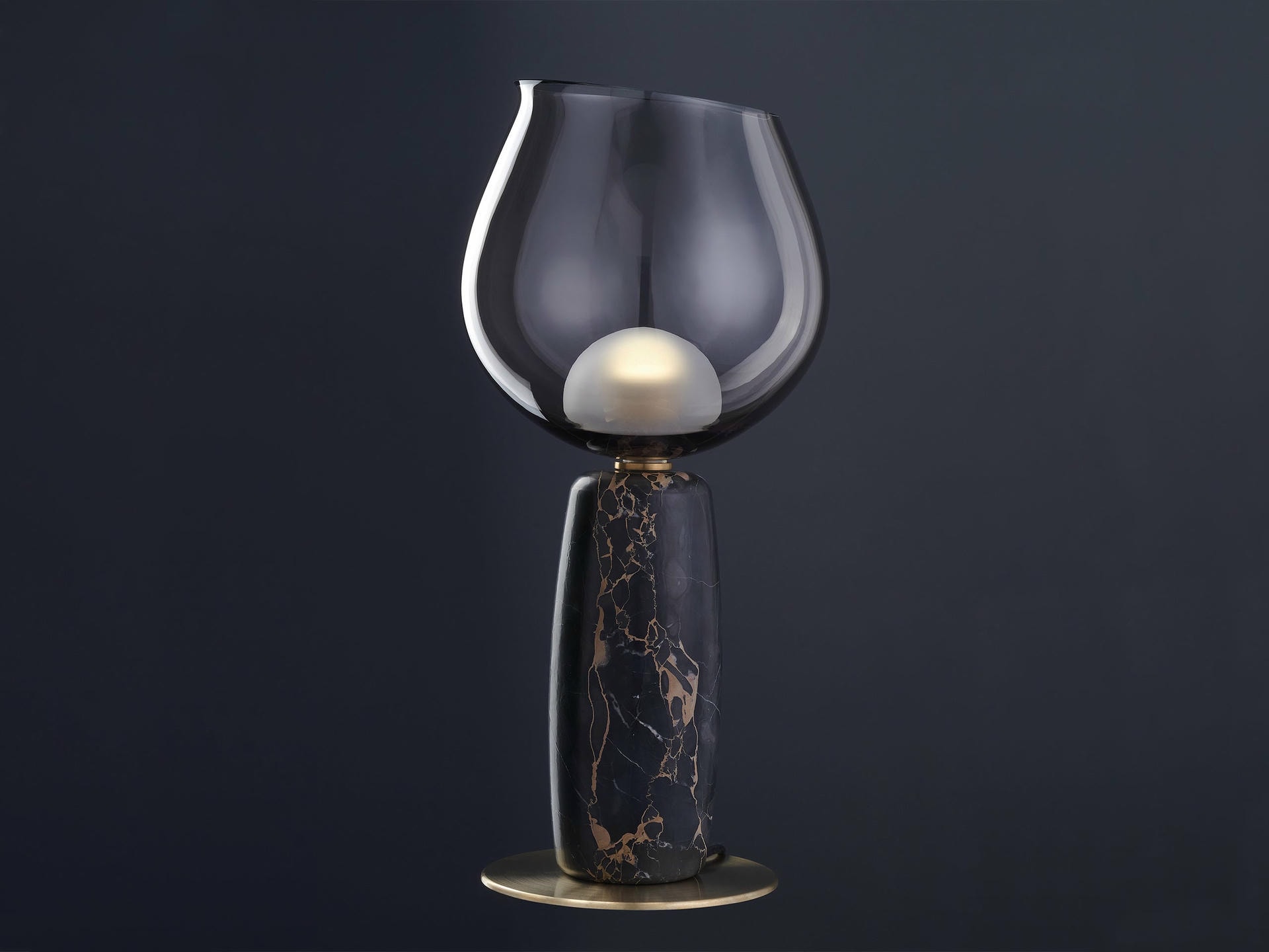 Eclat Table Lamp, 1 of 1 by Grzegorz Majka 2
